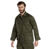Olive Drab Twill BDU Top