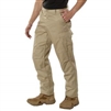 Khaki Twill BDU Pants