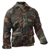 Woodland Twill BDU Top