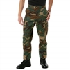 Woodland Twill BDU Pants