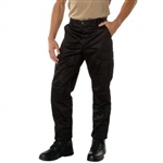 Black Twill BDU Pant