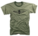 Vintage Military T-Shirt
