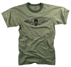 Vintage Military T-Shirt