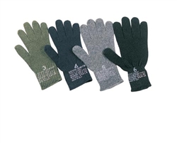 Wool Glove Liner