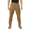 Coyote Brown Twill BDU Pants