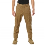 Coyote Brown Twill BDU Pants