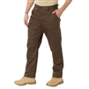 Brown Twill BDU Pants