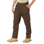 Brown Twill BDU Pants