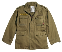 Vintage M65 Field Jacket