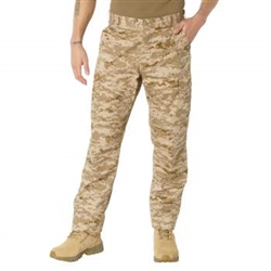 Desert Digital Twill BDU Pants
