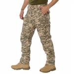 ACU Twill Digital BDU Pants