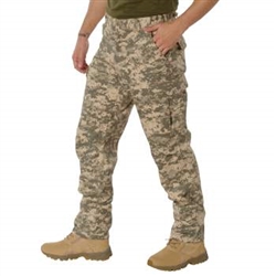 ACU Twill Digital BDU Pants
