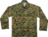 Woodland Digital BDU Top
