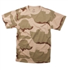 Military Camouflage T-shirt