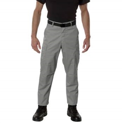 Grey Twill BDU Pants