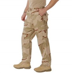 Tri-Desert Twill BDU Pants