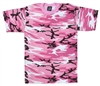 Military Camouflage T-shirt