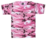 Military Camouflage T-shirt