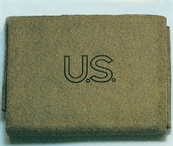 Rothco Wool Blanket