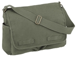 Heavyweight Messenger Bag