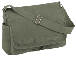 Heavyweight Messenger Bag