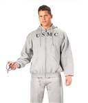 Rothco Military hooded sweatshirt