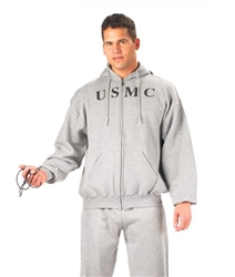 Rothco Military hooded sweatshirt