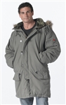 Vintage Parka