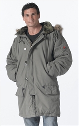 Vintage Parka