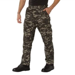 Urban Digital Twill BDU Pants
