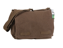 Heavyweight Messenger Bag