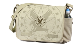 Heavyweight Messenger Bag