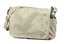 Heavyweight Messenger Bag
