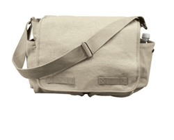 Heavyweight Messenger Bag