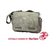Heavyweight Messenger Bag