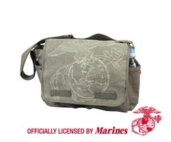 Heavyweight Messenger Bag
